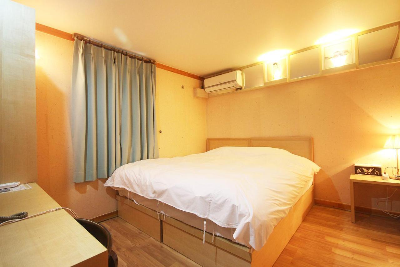 Jeonju Tourist Hotel Zewnętrze zdjęcie