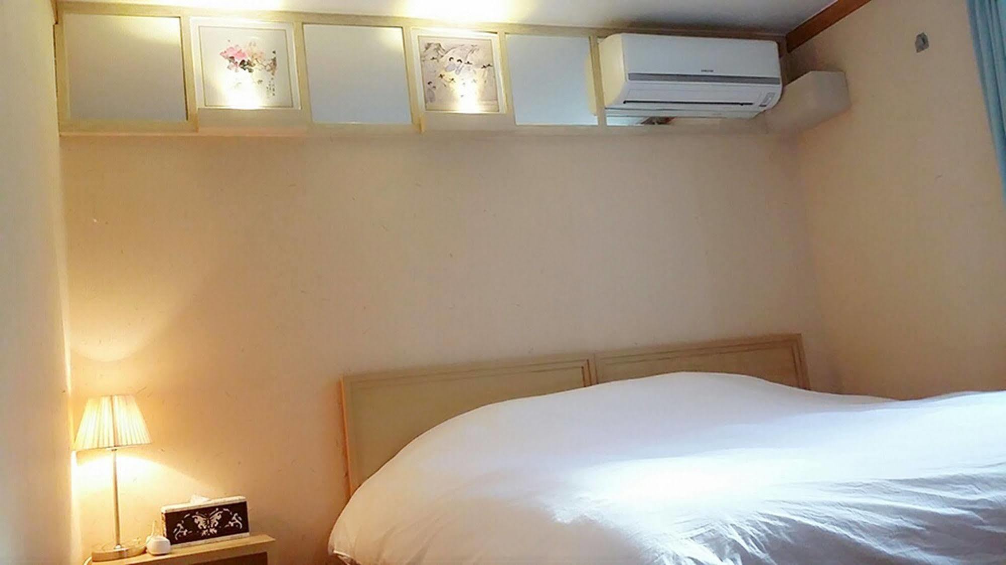 Jeonju Tourist Hotel Zewnętrze zdjęcie