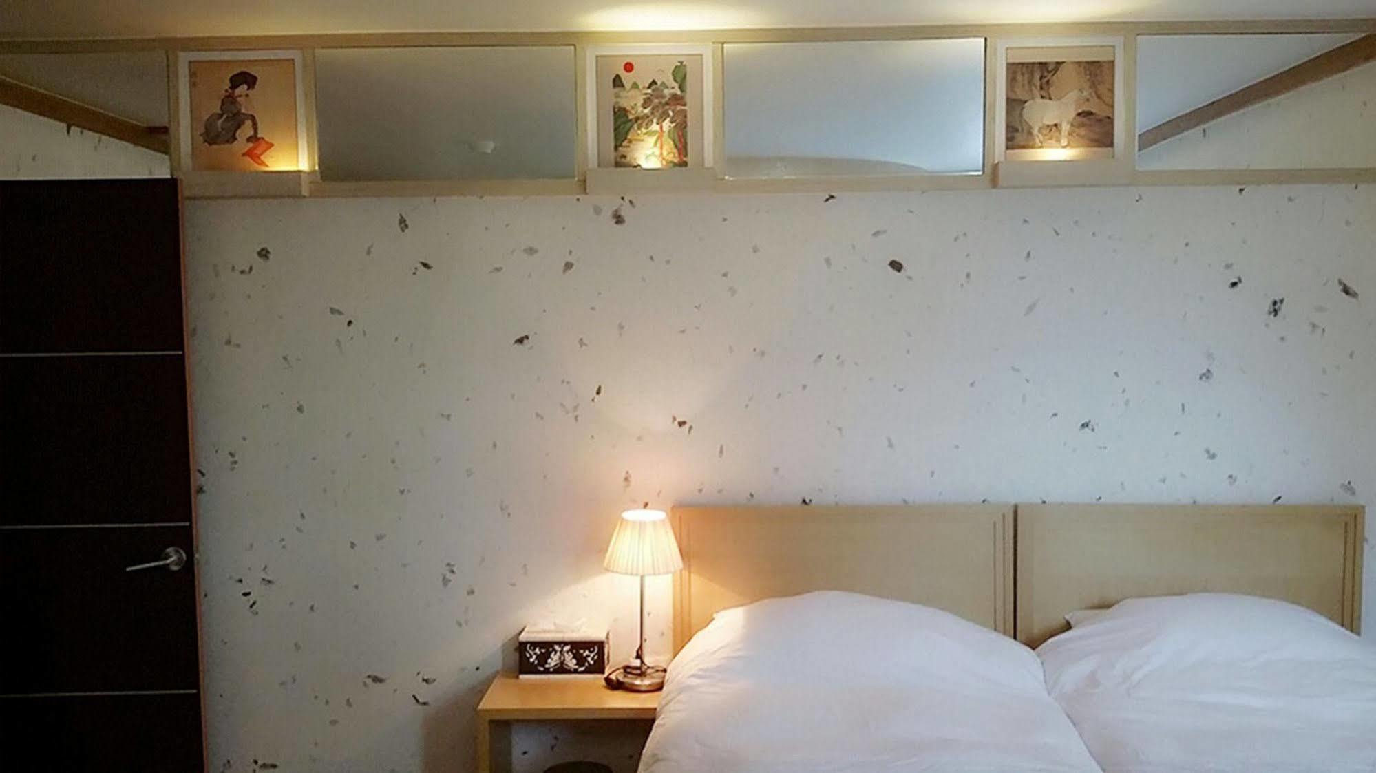 Jeonju Tourist Hotel Zewnętrze zdjęcie