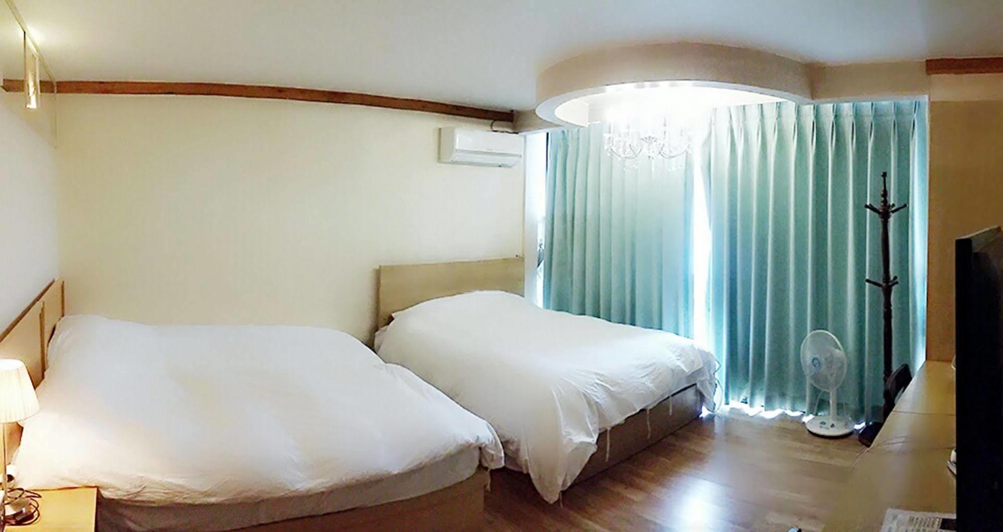 Jeonju Tourist Hotel Zewnętrze zdjęcie