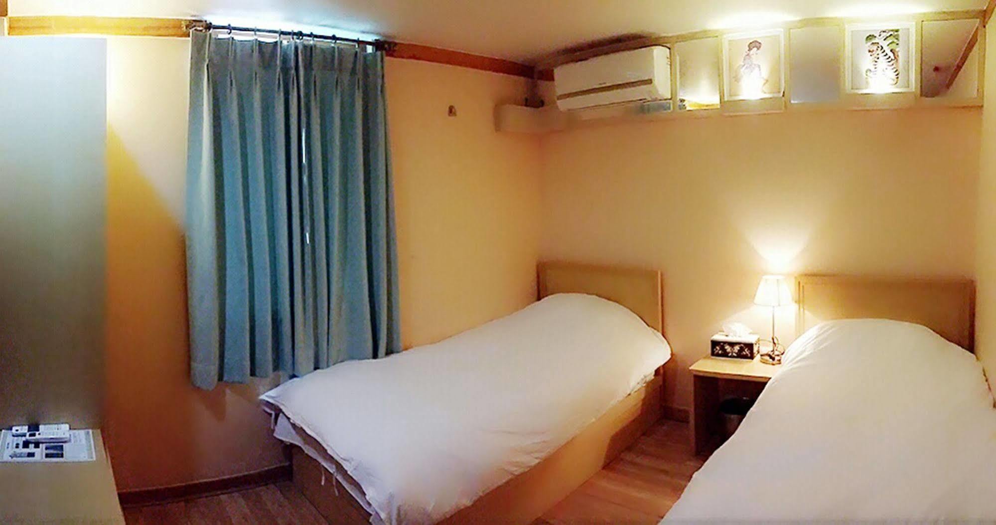 Jeonju Tourist Hotel Zewnętrze zdjęcie