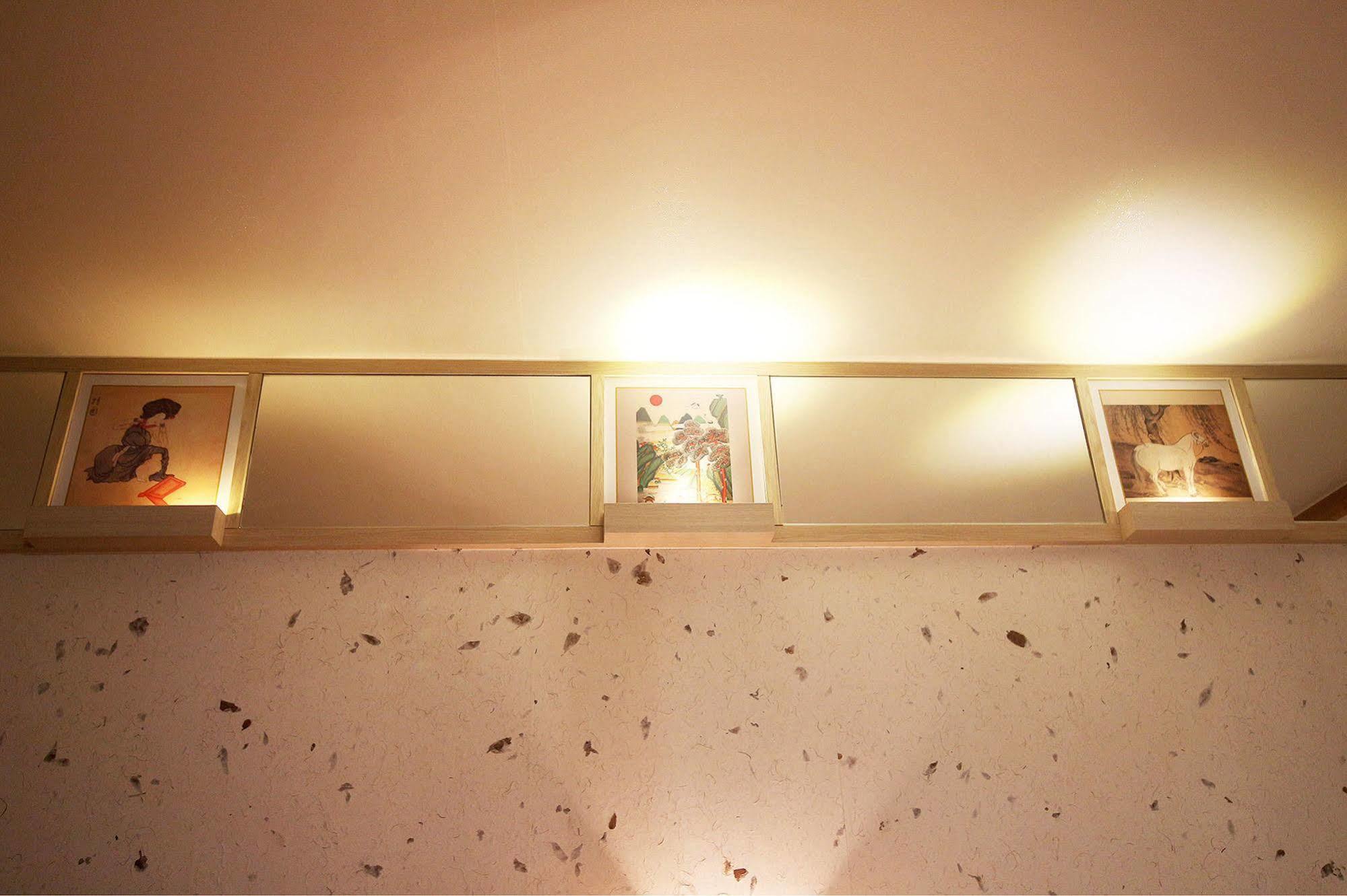 Jeonju Tourist Hotel Zewnętrze zdjęcie
