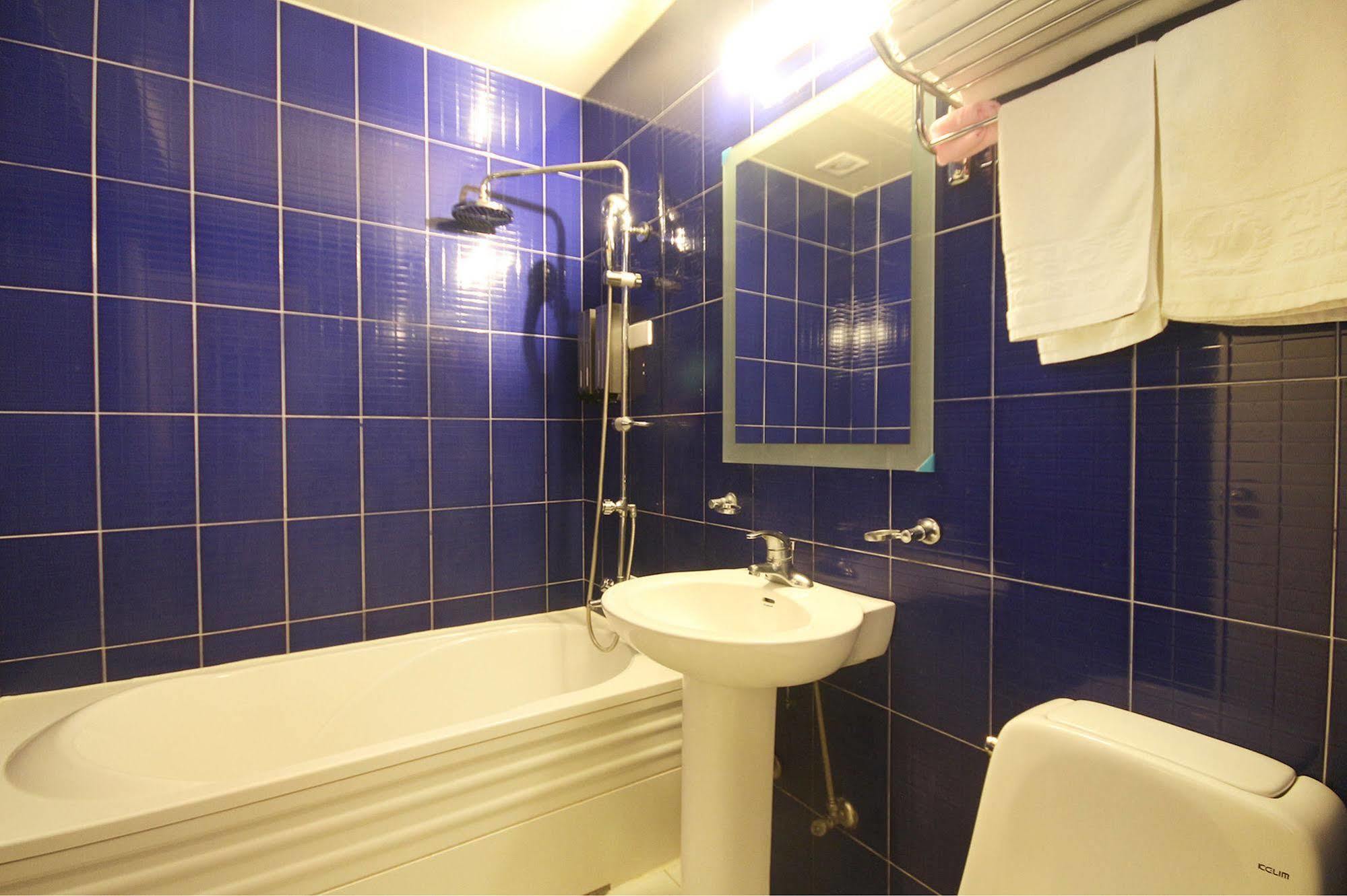 Jeonju Tourist Hotel Zewnętrze zdjęcie