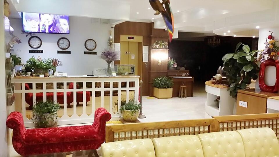 Jeonju Tourist Hotel Zewnętrze zdjęcie