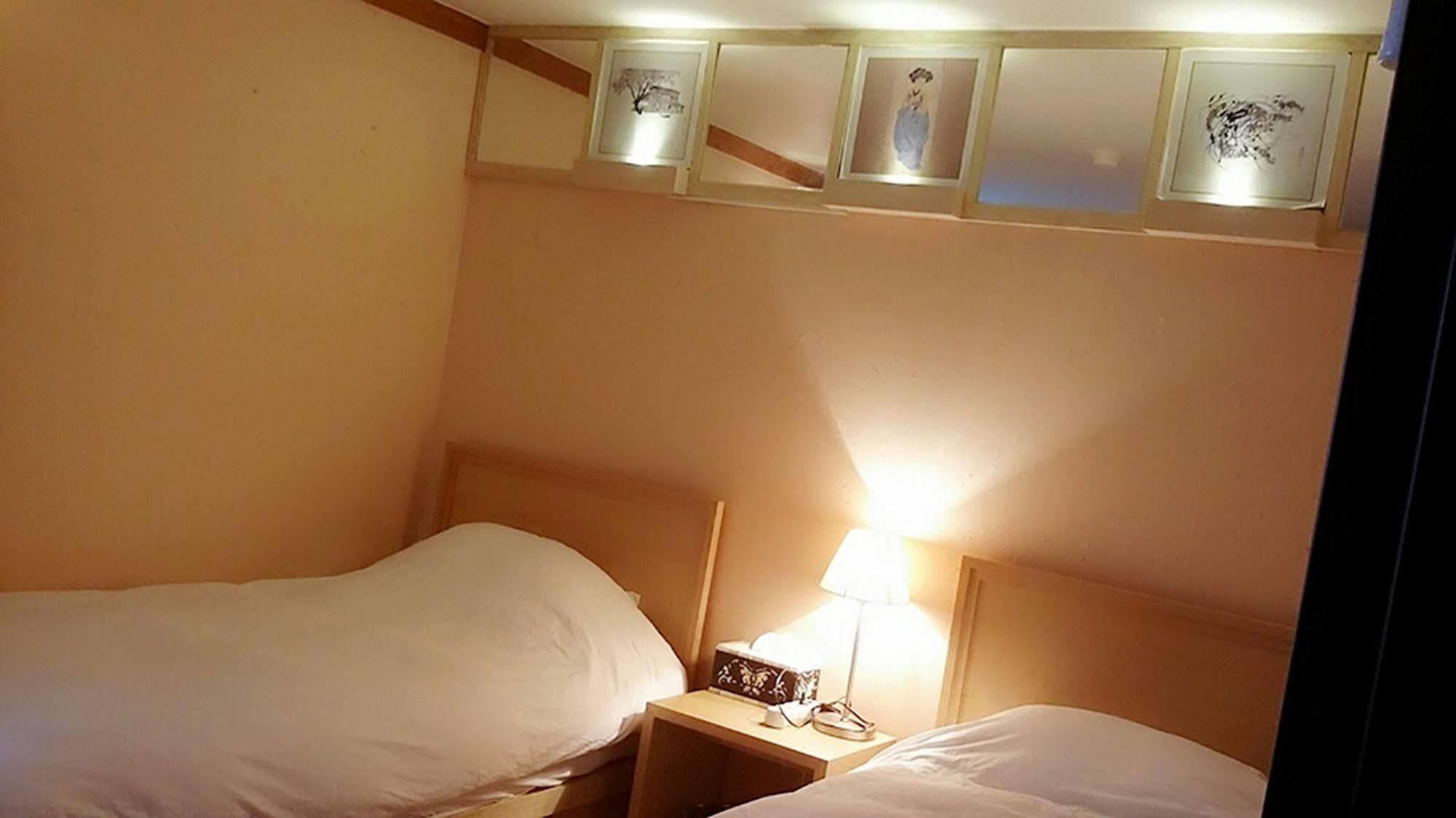 Jeonju Tourist Hotel Zewnętrze zdjęcie