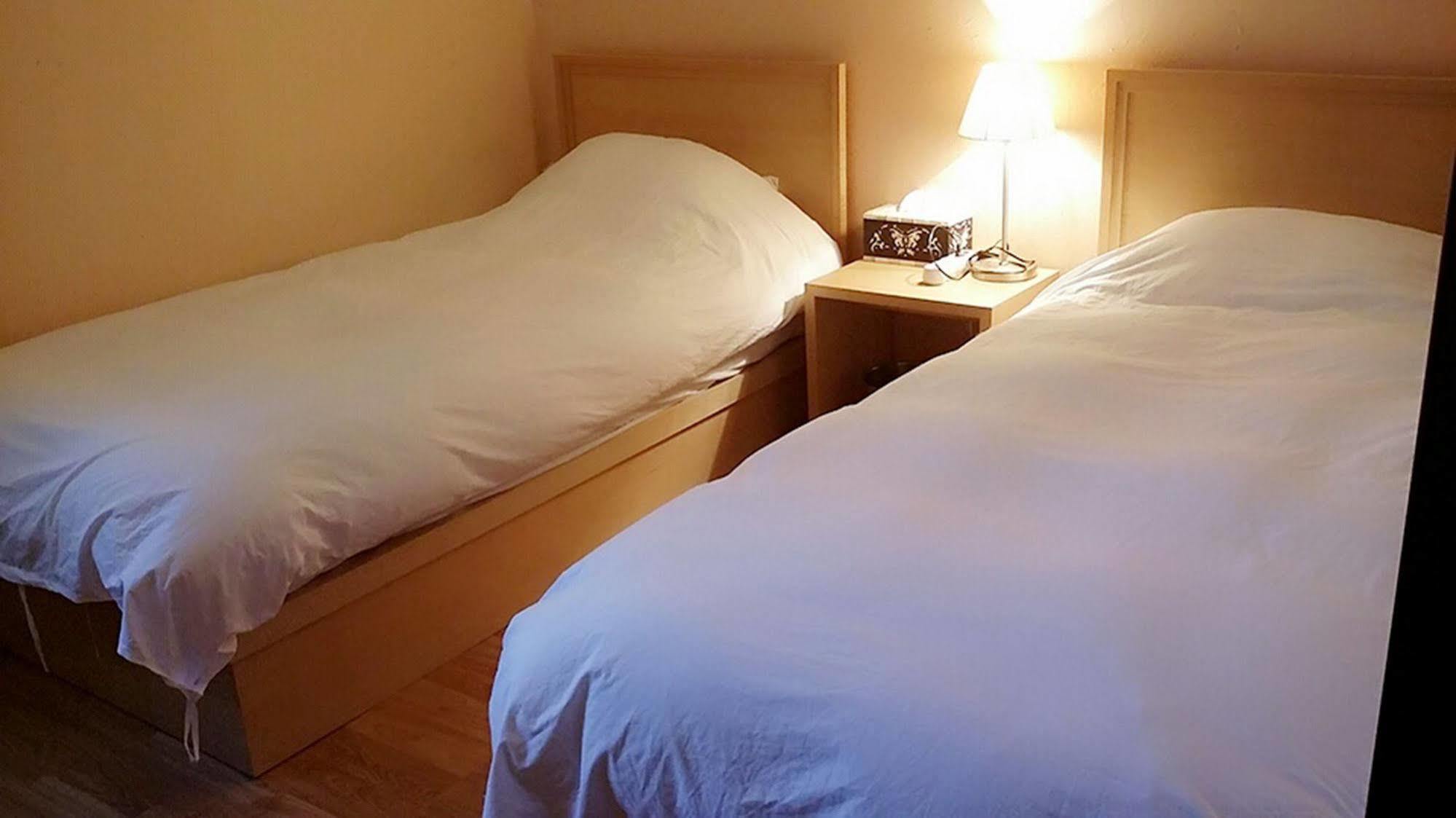 Jeonju Tourist Hotel Zewnętrze zdjęcie
