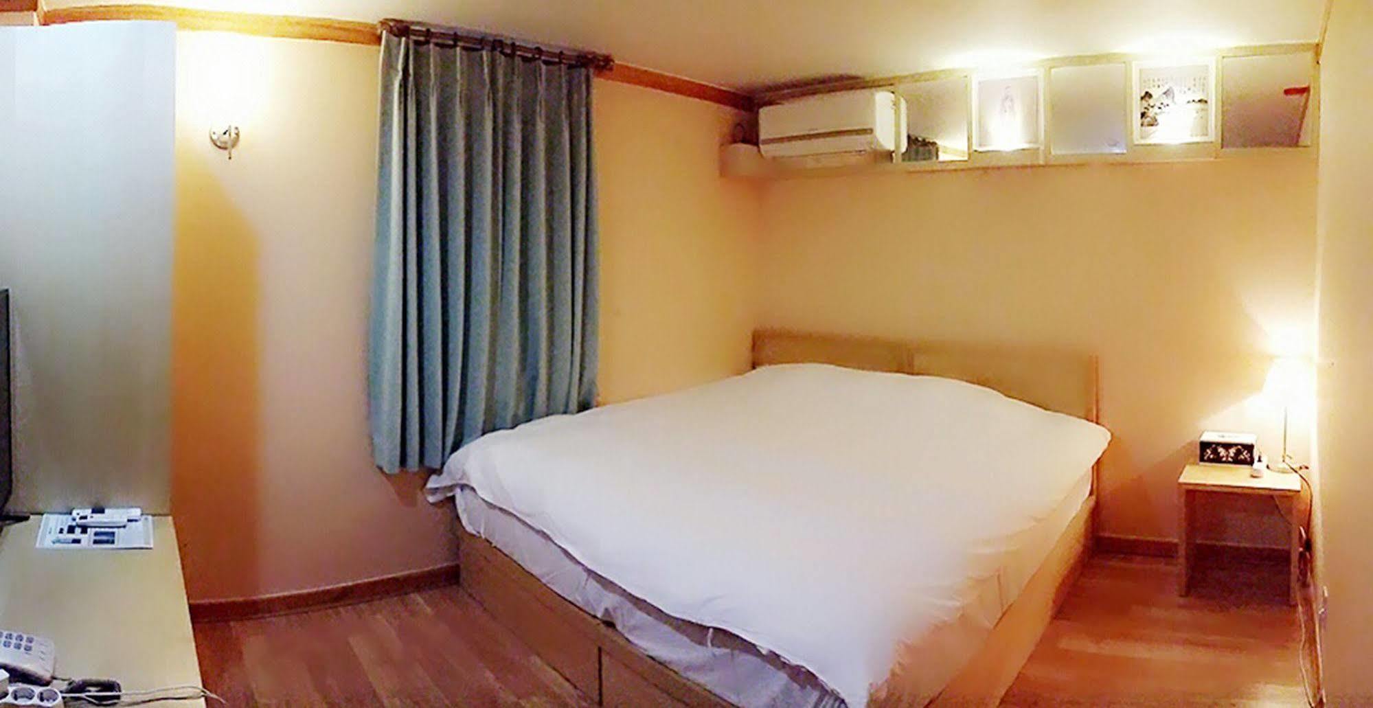 Jeonju Tourist Hotel Zewnętrze zdjęcie