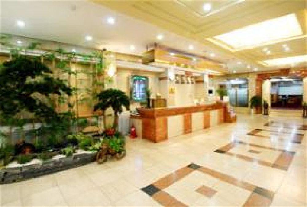 Jeonju Tourist Hotel Zewnętrze zdjęcie